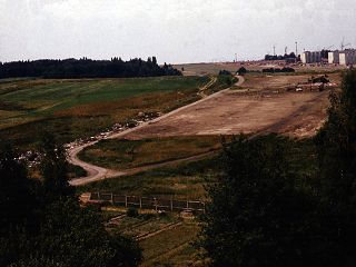 1976-Standort ber&auml;umt